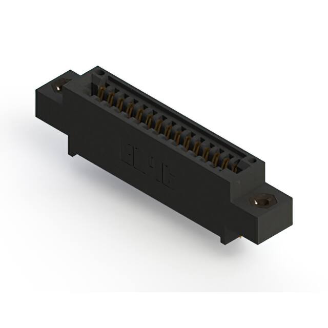395-015-525-608 EDAC Inc.  Edgeboard Connectors